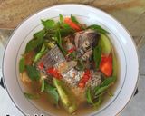 Foto langkah ke 2 dari resep Sup ikan nila.