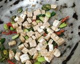 Foto langkah ke 2 dari resep 8/26. Tempe Kangkung Cah.
