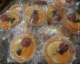 Foto langkah ke 5 dari resep Resep pie buah.