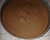 Foto del paso 2 de la receta: Queque de Chocolate con Chantilly y Fresas!