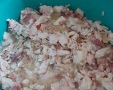 A picture of step 5 of Ceviche de Pescado.