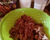 Foto langkah ke 1 dari resep Rendang.