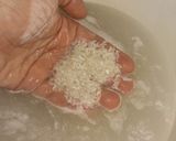 Foto del paso 1 de la receta: Cómo hacer arroz a la perfección
