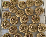 Foto del paso 4 de la receta: Cookies de pistacho y Chocolate