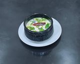 A picture of step 5 of Gujarati Kadhi.