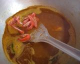 আলু ফুলকপি দিয়ে কাতলা মাছের ঝোল (Aloo fulkopi diye katla macher jhol recipe in Bengali) রেসিপির ধাপ 4 ছবি