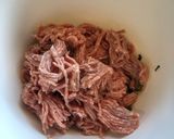 A picture of step 3 of Country Terrine (Pork and Chicken).