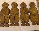A picture of step 2 of California Farm Edible Gifts TaaiTaai Dolls.