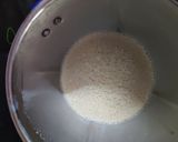 A picture of step 2 of Orange coffee.