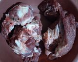 Foto langkah ke 1 dari resep Semur Daging Kentang Presto.