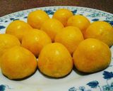 Foto langkah ke 8 dari resep NASTAR eggless lumer.