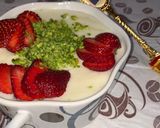 عکس مرحله 1 از دستور دسر شب های لبنان