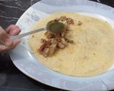 A picture of step 8 of Chicken Roll With Liquid Dough.