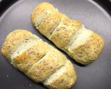 Foto del paso 5 de la receta: Pan de ajo y orégano