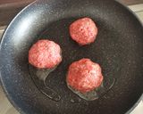 Foto del paso 3 de la receta: Sopa de cuscús y albóndigas