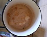 Főzött őszibarack krémleves hidegen (gluténmentes) recept fázis 1 fotója