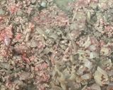 Une image de l'étape 2 de Samoussas à la viande hachée et aux petits pois.