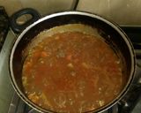 Foto del paso 3 de la receta: Guiso de arroz con carne picada para dos personas