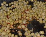 Foto del paso 2 de la receta: Repollo y Guisantes Salteado