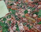 Foto del paso 2 de la receta: Tarta mix de semillas con verduras (multicolor)
