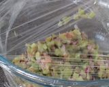 Foto del paso 6 de la receta: Tartar de judías verdes y salmón ahumado