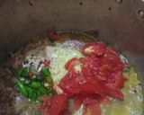 A picture of step 3 of Masala Keema.