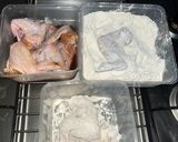 Foto langkah ke 4 dari resep Crunchy Chicken Wings ala DapurMama3KIA.