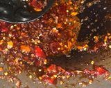Foto langkah ke 3 dari resep Kering Tempe Kulit Pangsit (TIPS anti melempem): Ide Stok Puasa.