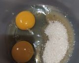 Foto langkah ke 2 dari resep Bolu kukus rainbow takaran sendok.