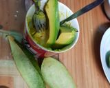 Foto langkah ke 2 dari resep Es Teler Alpukat sederhana.