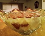 A picture of step 4 of Tiramisu.