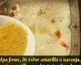 Foto del paso 2 de la receta: Jugo de curuba en leche