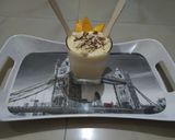 A picture of step 5 of Dry Fruits Mango Lassi.