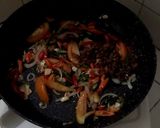 Foto langkah ke 2 dari resep Resep Tumis Tahu Tauco Cabe Ijo Simple Dan Enak.