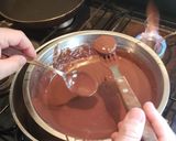 Foto del paso 2 de la receta: Bombones de Chocolate de leche caseros
