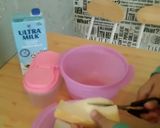 Foto langkah ke 1 dari resep Roti siram.