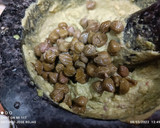 Foto del paso 4 de la receta: Huevos rellenos de crema de aguacate