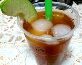 Pas rețetă 🍎Apple IceTea (ceai rece de măr)🍏 3 fotografie