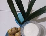 Foto langkah ke 1 dari resep Wedang jahe.