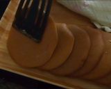 Une image de l'étape 10 de La recette du dorayaki.