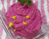 Foto del paso 4 de la receta: Hummus de remolacha