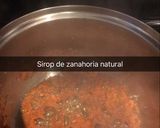 Foto del paso 2 de la receta: Pancakes zanahoria /carrot con sirop natural de zanahoria