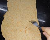 Foto del paso 2 de la receta: Galletas integrales con zanahoria y sésamo super saludables🥕🙌