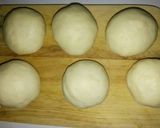Foto langkah ke 6 dari resep Donat isi tanpa telur anti ribet.