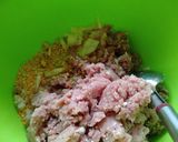 Foto langkah ke 2 dari resep Galantin daging sapi.