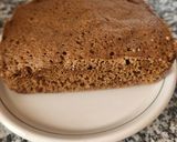 Foto del paso 3 de la receta: Panqué Keto en Microondas