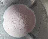 Foto del paso 1 de la receta: Smoothie de fresa en Mambo