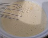 Eszterházy mousse torta recept fázis 4 fotója