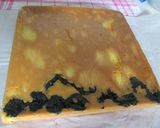 Foto langkah ke 7 dari resep Prunes roll cake.