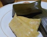 Foto langkah ke 8 dari resep Pais waluh atau pais labu.